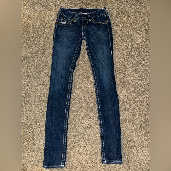 True Religion Jeans - Picture 1 of 4